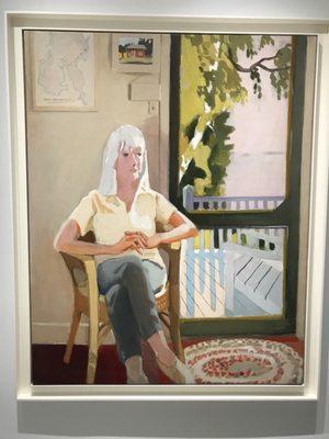 Fairfield Porter - Jan. 2018