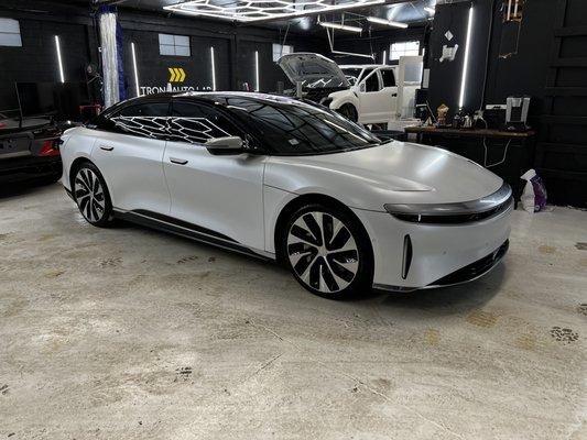 Lucid Air Dream