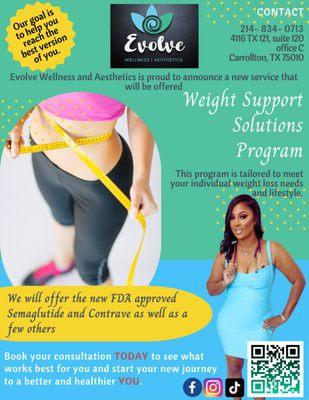 Weight Support Solutions