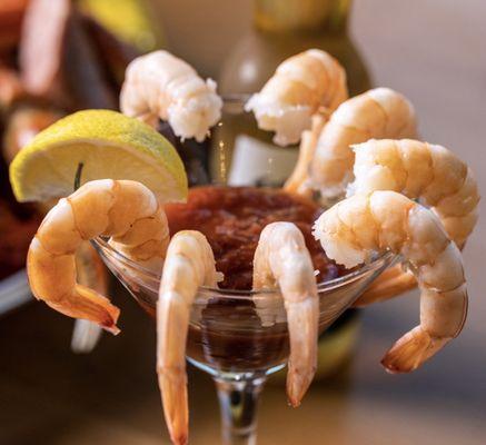 Shrimp Cocktail