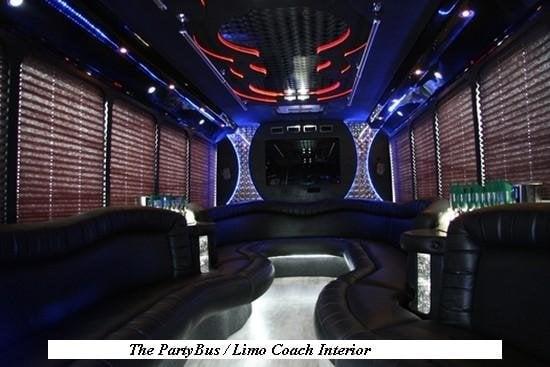 party bus