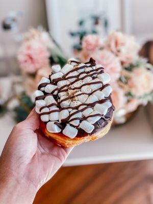 S'mores Donut