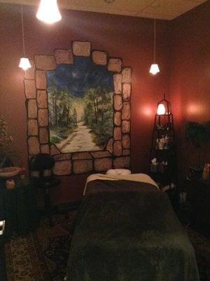 The Treatment Room!