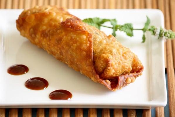 Pork Egg Roll