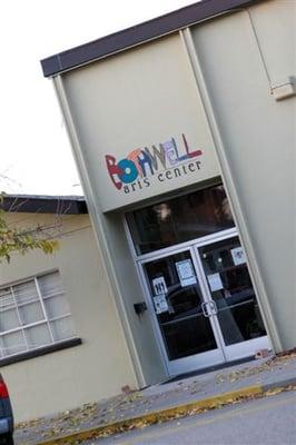 Bothwell Arts Center