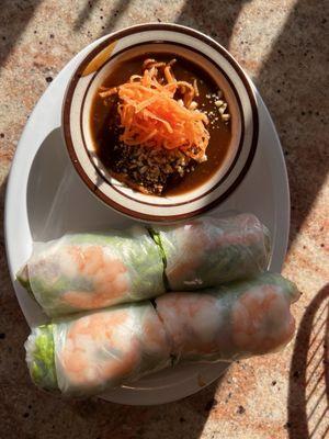 Spring rolls