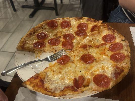 Pepperoni Pizza