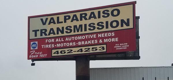 Valparaiso Car Care & Transmission