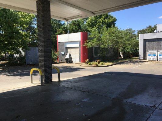 Car Wash - Closed for repairs