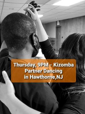 Kizomba. Thursday 9pm