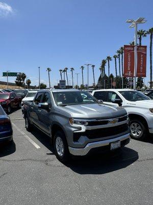 Simpson Chevrolet of Garden Grove