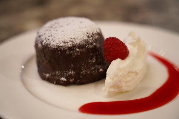 Flourless Chocolate Cake