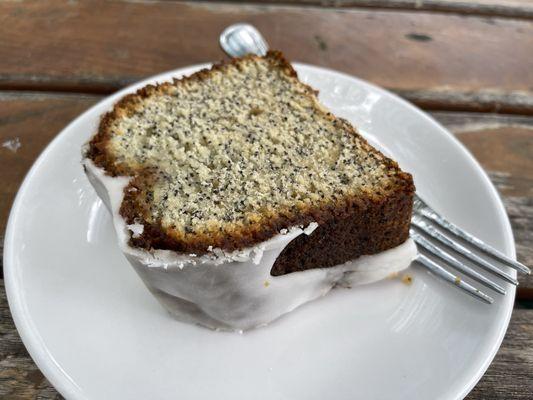 Lemon Poppyseed Bread