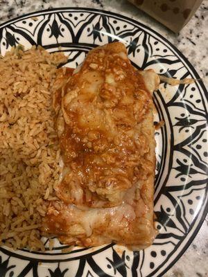 Enchiladas