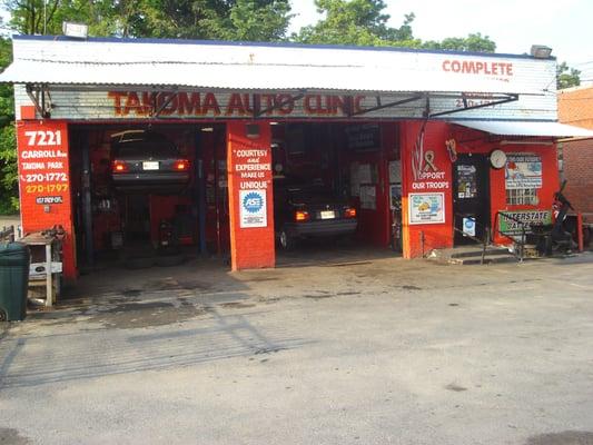 Takoma Auto Clinic