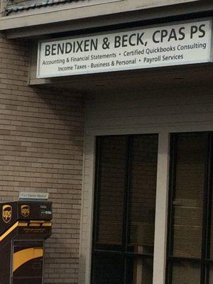 Bendixen & Beck CPAS PS