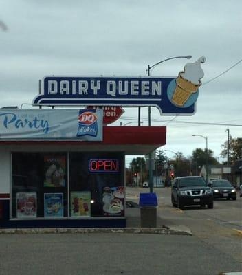 Dairy Queen