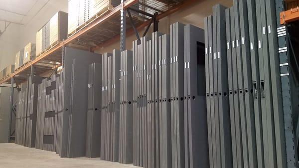 Steel Doors In Stock