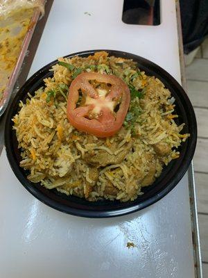 Biryani Specials!