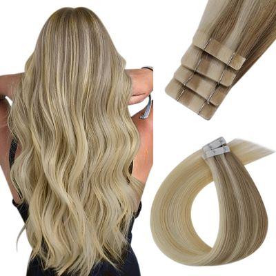 Invisible Tape-in extensions