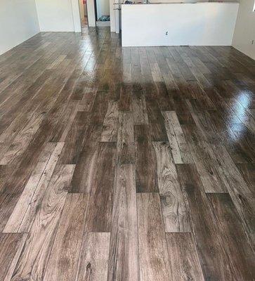 New Floors