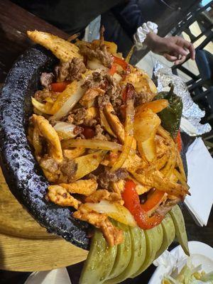 Molcajete Azteca