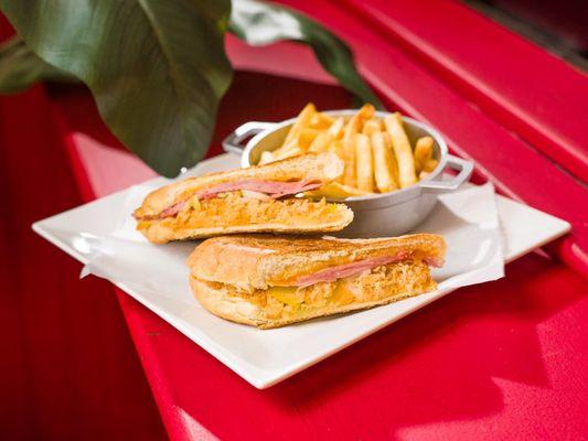 Our sandwiches are made to order so you can enjoy a warm toasted Dominican sub the same way we enjoy it back on the island