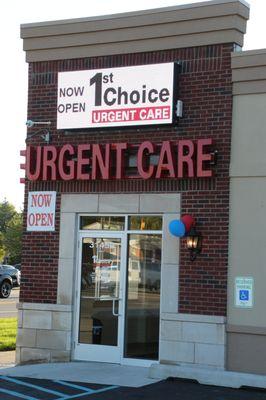 1st Choice Urgent Care