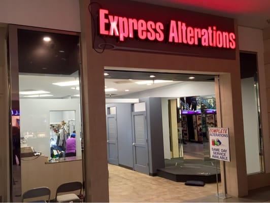 Express Alterations