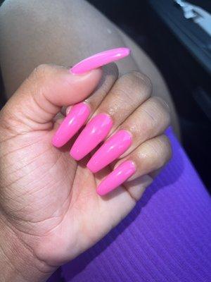 My beautiful nails!