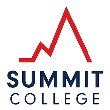 Updated Summit College logo