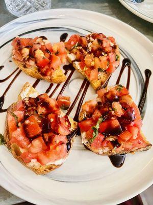 Bruschetta