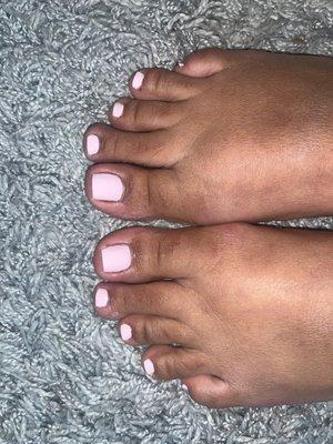 Mimi - Regular Pedicure - 601 - Ballet Pink