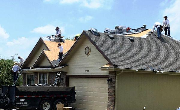 New Roof, skylight, cedar Privacy fence, Complete paint and Gutter System