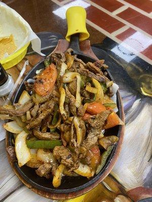 Fajitas