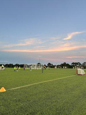 Space Coast United Soccer Club