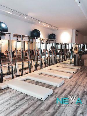 Pilates Tower NeXa Pilates studio