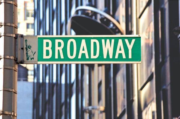 When you attend AMDA New York, Broadway is your backyard. a backstage pass to the City's performing arts scene at  www.amda.edu