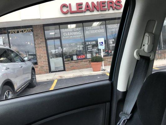 Royal Cleaners