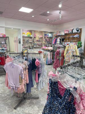 Girls Clothing and Accessories