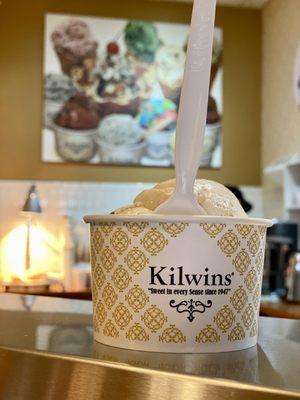 Kilwins Ice Cream - Chocolate - Fudge