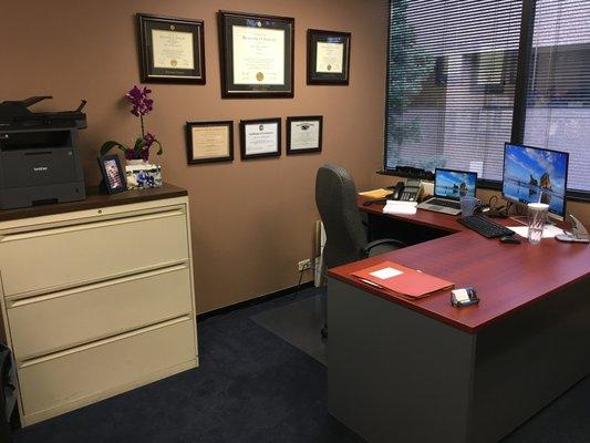 Interior Office