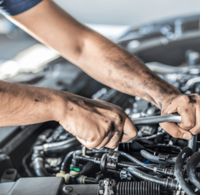 Engine and transmission repair