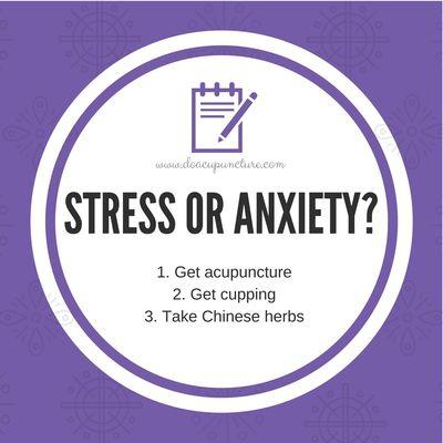 Suffer from stress or anxiety? Acupuncture can help you relax, improve mood & help you sleep. Call (585) 484-0228 to feel better today.