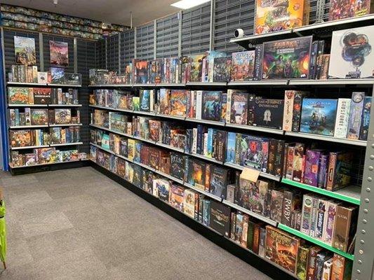 We stock hundreds of Boardgames