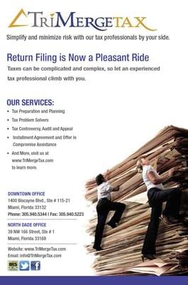 Return Filing Is Now A Pleasant Ride