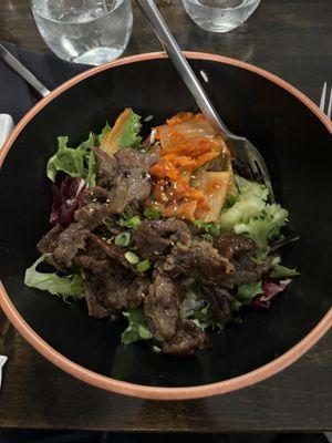 Bulgogi Bowl