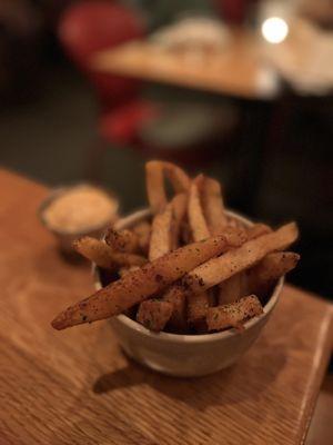 Phoenician Fries (~$14)