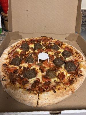 Manginos Pizza