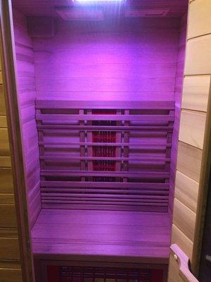 Infrared Sauna